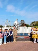 Шестой школьный день, 23.09.