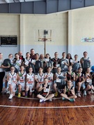 Спортландия на отделении баскетбола