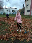 Акция " Сделаем город чище"