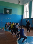 Физкультурно-оздоровительное мероприятие «Кто сильнее и быстрее»