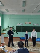 13.02.2025 на базе ГУО «Сутковская средняя школа Лоевского района » состоялся семинар для руководителей учреждений образования Лоевского района