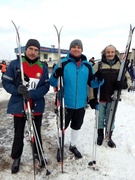 Лыжня 2019