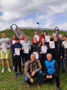 28-29 сентября 2021г. Первенство Гродненской области по легкой атлетике в связках 2007-08 г.р.