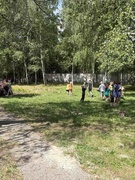 Трудовая акция «Сделаем агрогородок чище!»