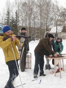 Всемирный день снега