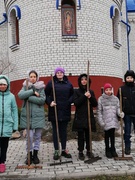 Шестой школьный день 09.04.2022