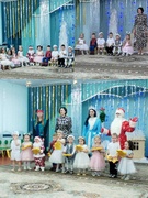 Новогодний праздник «Зимняя сказка»