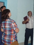 Месячник безопасного труда