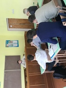 Встреча с врачом-наркологом Букатовым П.М.