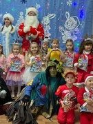 Здравствуй праздник новогодний!