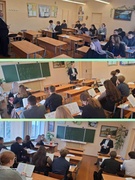 Профориентационная встреча с представителями БГСХА