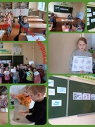 Воспитательно-оздоровительный лагерь "Радуга" день 2
