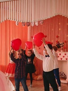 Праздник 8 марта в разновозрастной и старшей группах