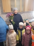 Акция ко Дню добра и уважения