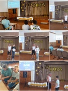 День спорта. Интеллектуальная игра Вытоки квиз