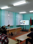 ШАГ на тему "Быть достойным гражданином Республики Беларусь - значит знать и уважать историю своей страны, белорусского народа"