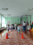 "Веселые старты"