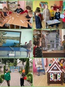 13 день работы воспитательно-оздоровительного лагеря с дневным пребыванием "Радуга детства" (09.07.2026)