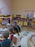 Деловая игра "Детский экспресс"