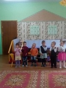 Мама, я тебя люблю!