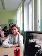 28 января  2020 г. Информационный час :разговор по душам "Ты дорог и нужен всем"