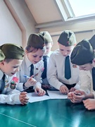 3-е место по итогам военно-патриотической игры «Зарничка»