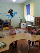 Гульня "Забауныя шнурочкi"
