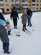 ЛЫЖНЯ ЗОВЁТ!