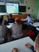 11.12.2024 - классный час  «Беларусь - страна дружбы и национального согласия» в  7 «А»  классе