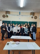 Мероприятия шестого школьного дня. 11.12.2021г.