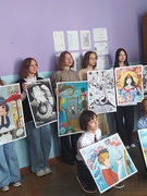 Защита дипломных работ выпускников