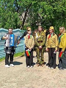 Акция "Автобус Победы"