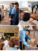 Неделя биологии химии и географии. День четвёртый