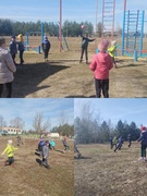 27.03.2024 Рухомыя гульні на свежым паветры