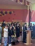 Шестой школьный день 20.09.2025