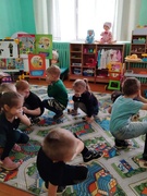 Сустрэча з супрацоўнікам МНС