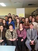 Встреча с поэтами г. Гродно