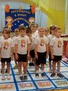 Посвящение в юные информатики