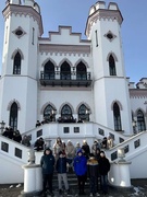 Экскурсия в Коссовский замок