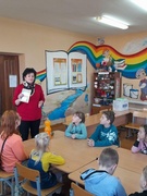 Награждение победителей конкурсов. Сладкий стол. Оздоровительный лагерь "Радуга"