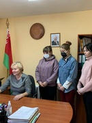 ЭКСКУРСИЯ В СЕЛЬСКИЙ СОВЕТ