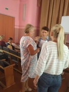 Секция приемных семей (Август)