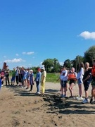 День простых, но важных правил в лагере "Доблесть"