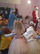Новогодний утренник  "Встретим дружно Новый год"