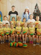 День здоровья в детском саду