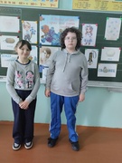 Шестой школьный день 4 четверть