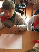 Пионерский квиз среди учащихся 5-8 классов (суббота 26 октября)