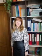 Жуковская Оксана Викторовна
