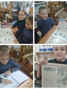 Тыдзень роднай мовы. Экскурсія ў школьны музей