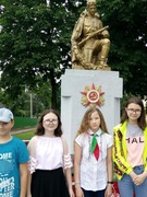 С днем независимости Республики Беларусь!
